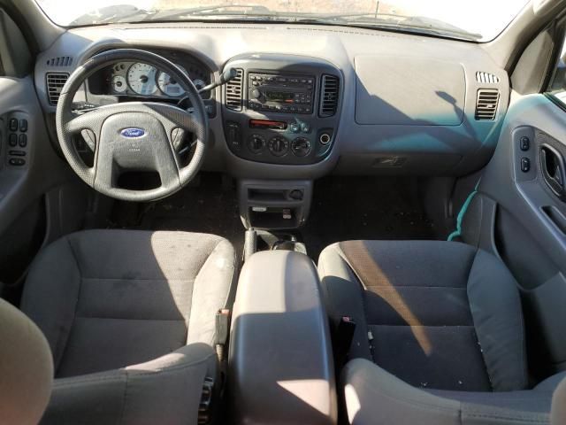 2002 Ford Escape XLT