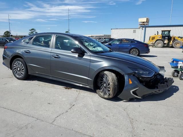 2023 Hyundai Sonata Hybrid