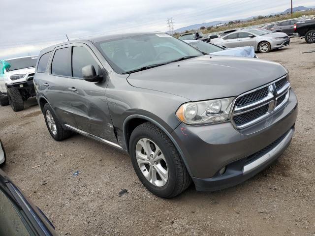 2012 Dodge Durango SXT