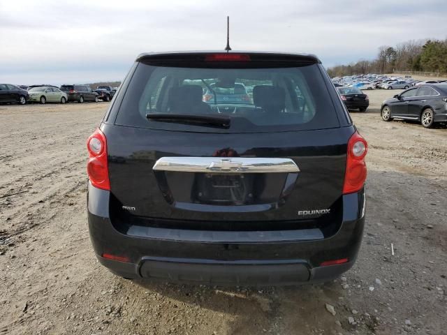 2013 Chevrolet Equinox LS