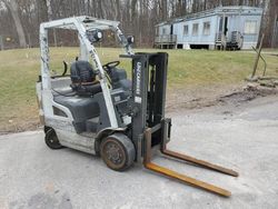 Salvage cars for sale from Copart York Haven, PA: 2014 Nissan Forklift