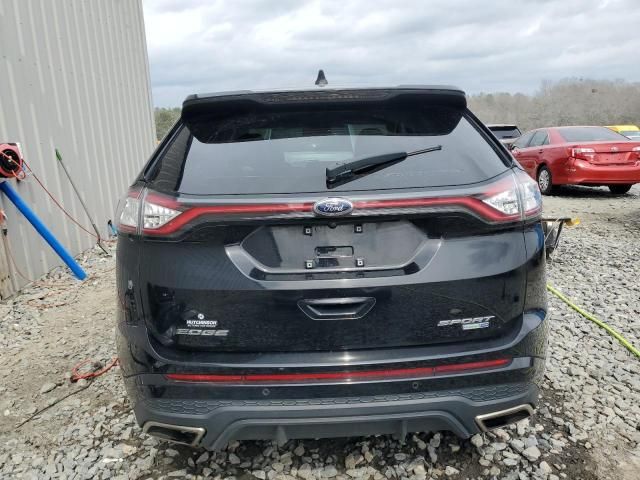 2018 Ford Edge Sport