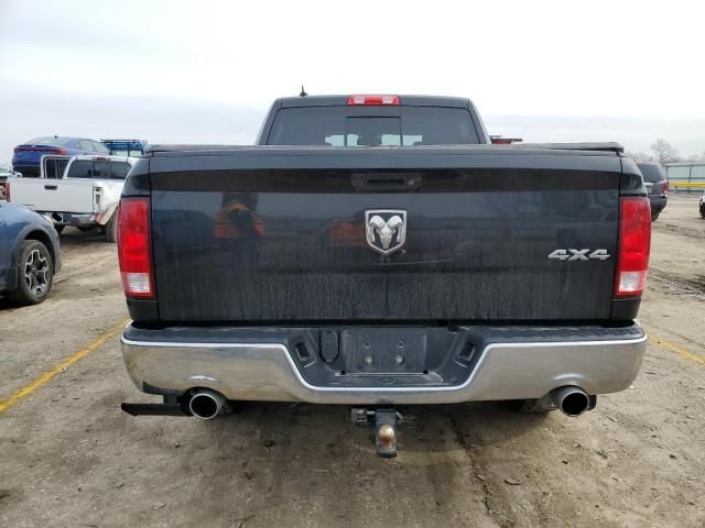 2018 Dodge RAM 1500 SLT