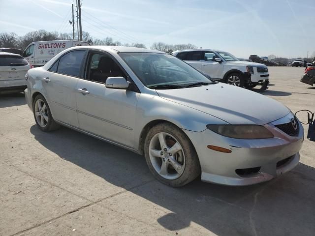 2007 Mazda 6 I