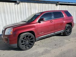 GMC Vehiculos salvage en venta: 2017 GMC Terrain SLE