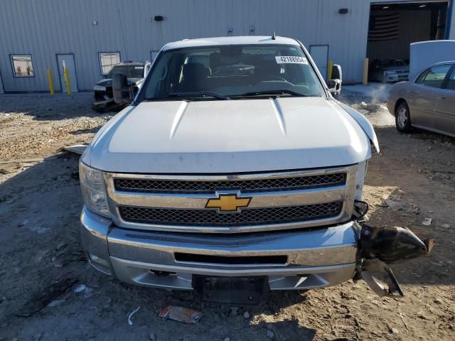 2012 Chevrolet Silverado K1500 LT