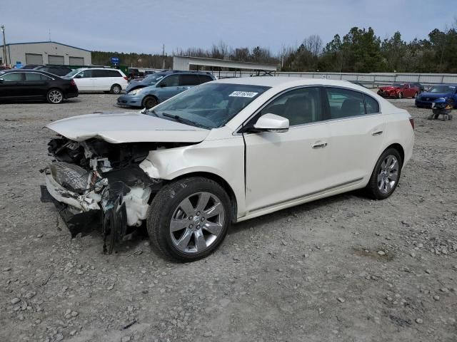 2010 Buick Lacrosse CXS