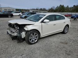 Buick Lacrosse salvage cars for sale: 2010 Buick Lacrosse CXS