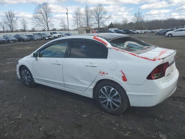 2010 Honda Civic LX