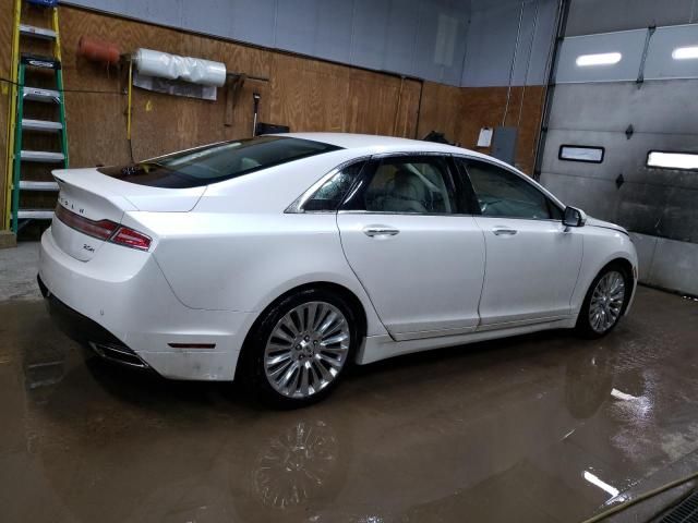 2016 Lincoln MKZ Hybrid