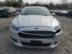 2015 Ford Fusion S