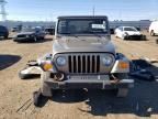 2003 Jeep Wrangler Commando