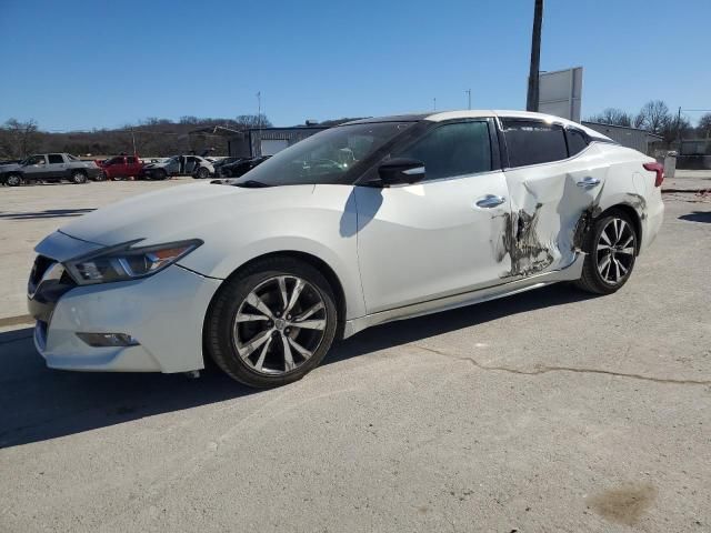 2016 Nissan Maxima 3.5S