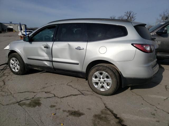 2017 Chevrolet Traverse LS