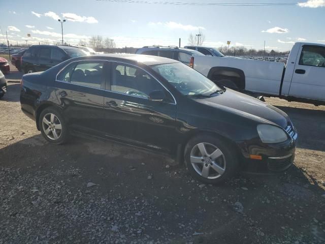 2009 Volkswagen Jetta SE