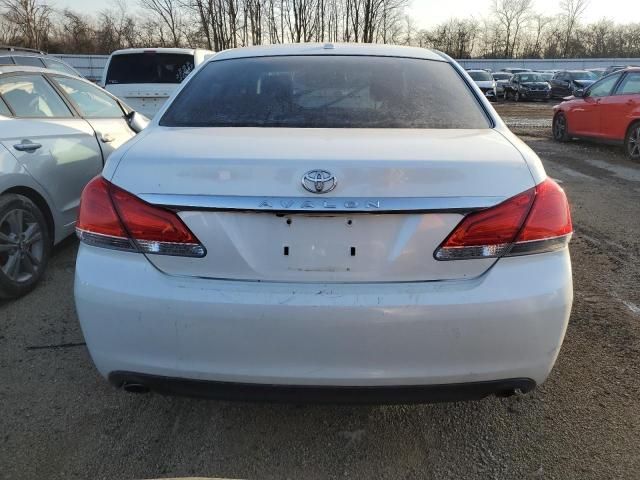 2011 Toyota Avalon Base