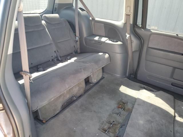 2005 Honda Odyssey EX