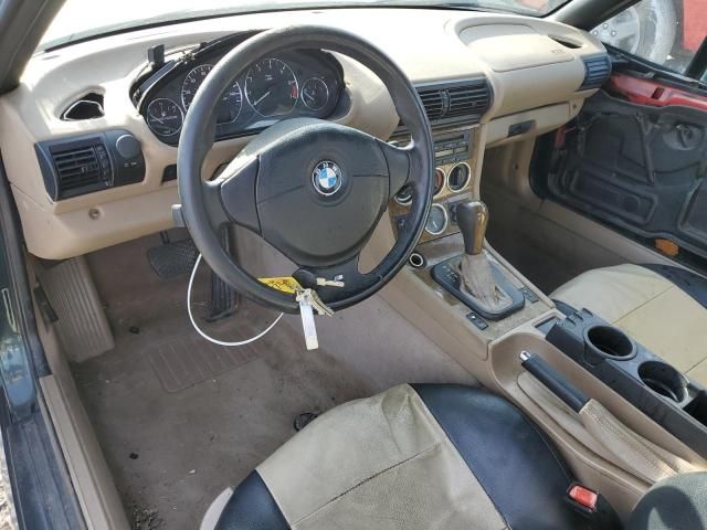 2001 BMW Z3 3.0