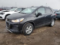 Salvage vehicles for parts for sale at auction: 2019 Chevrolet Trax 1LT