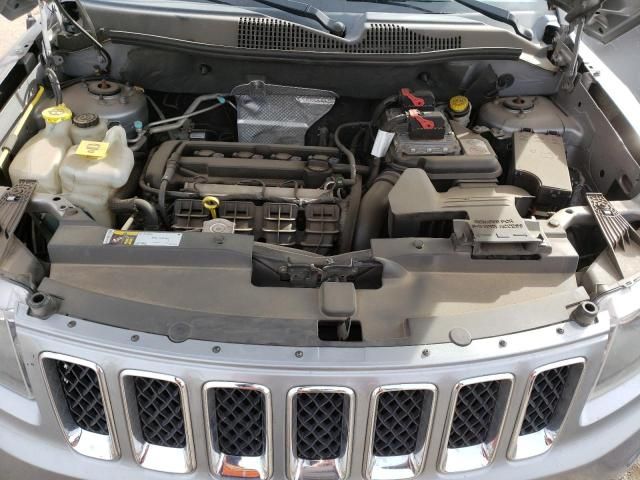 2016 Jeep Compass Sport