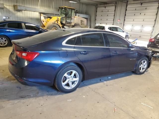 2017 Chevrolet Malibu LS