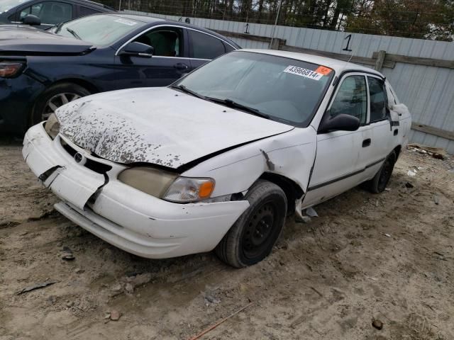 1998 Toyota Corolla VE