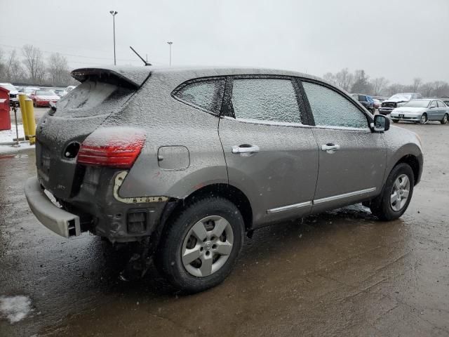 2011 Nissan Rogue S