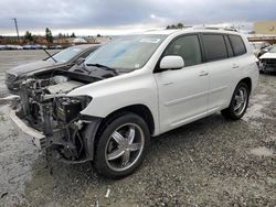 2010 Toyota Highlander Limited for sale in Mentone, CA