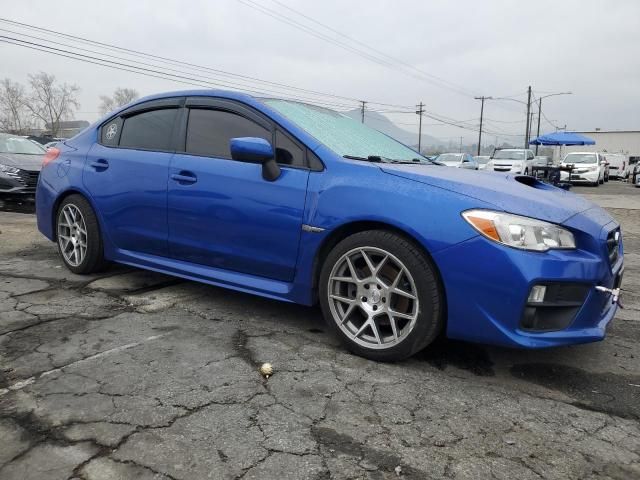 2015 Subaru WRX