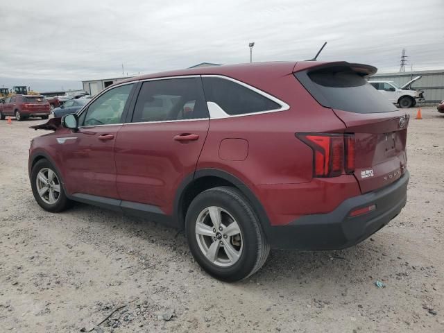 2021 KIA Sorento LX