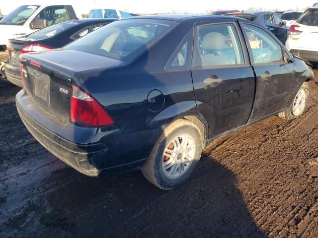 2006 Ford Focus ZX4