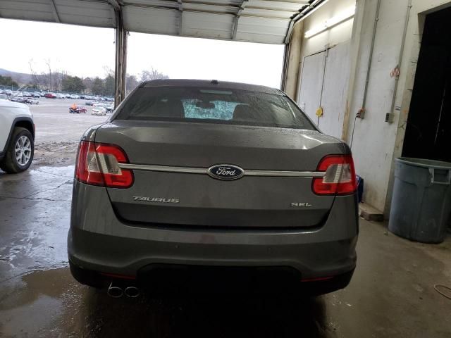 2011 Ford Taurus SEL