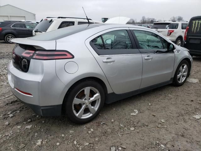 2012 Chevrolet Volt