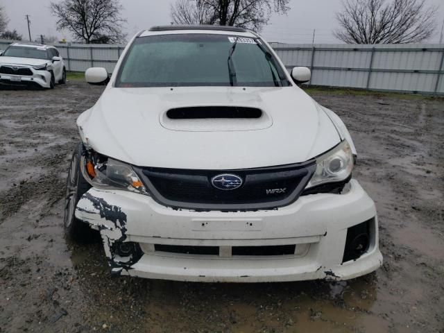 2013 Subaru Impreza WRX