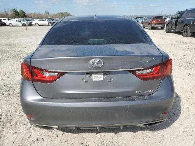 2014 Lexus GS 350