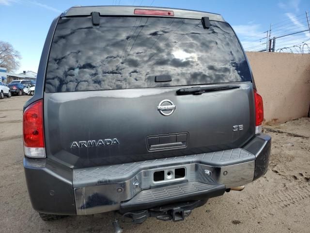 2005 Nissan Armada SE