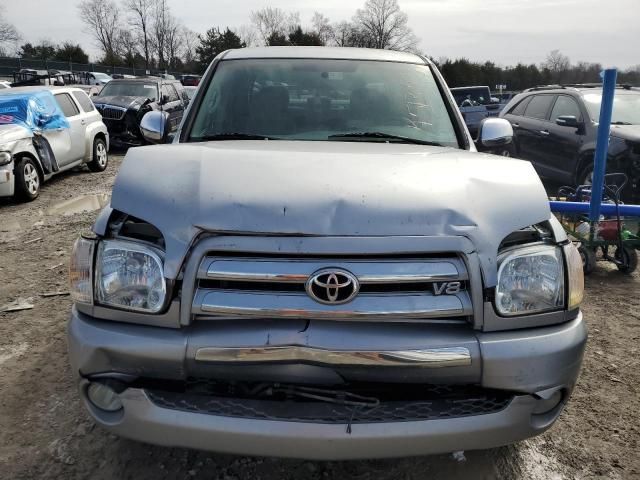 2006 Toyota Tundra Double Cab SR5