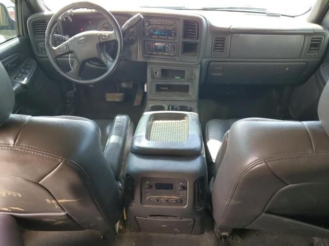 2006 Chevrolet Silverado K2500 Heavy Duty