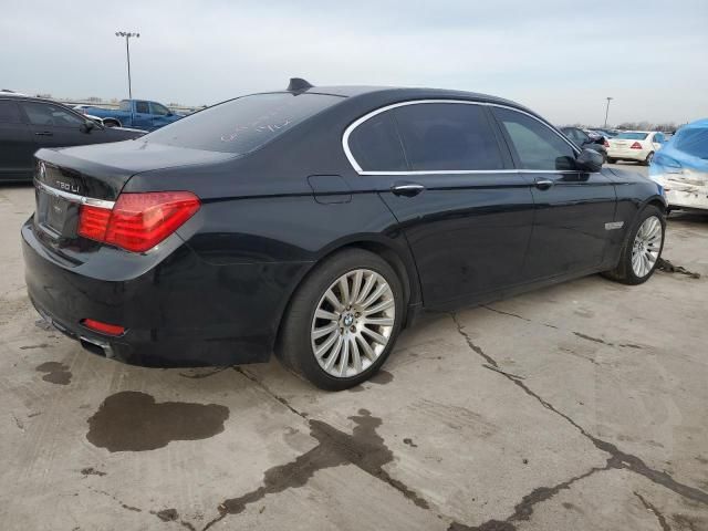 2011 BMW 750 LXI