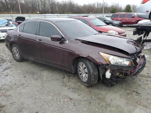 2012 Honda Accord LX