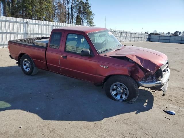 2005 Ford Ranger Super Cab