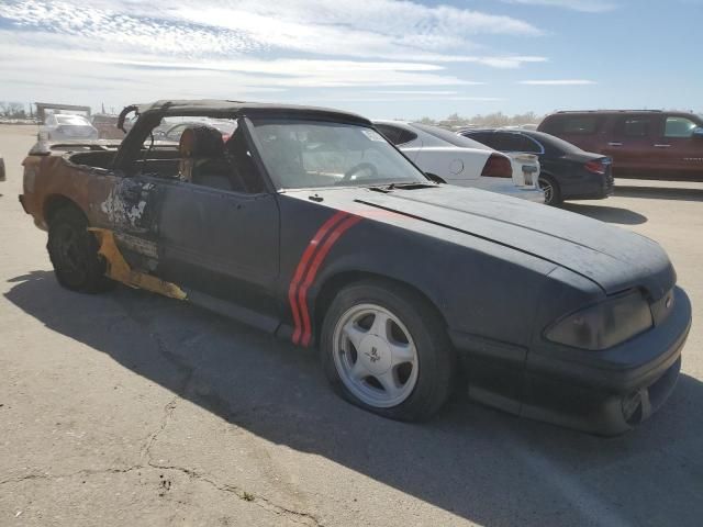 1991 Ford Mustang LX