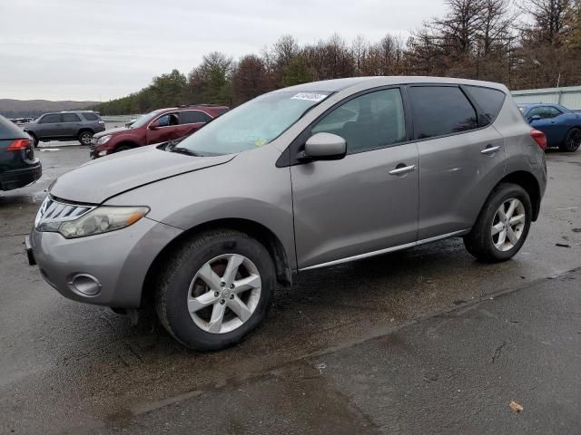 2010 Nissan Murano S