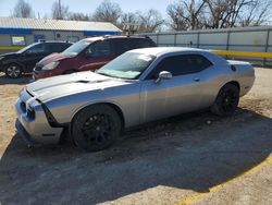 Salvage cars for sale from Copart Wichita, KS: 2014 Dodge Challenger R/T