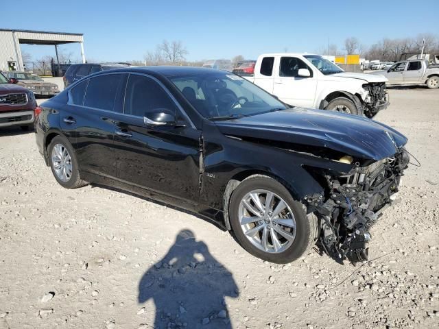 2017 Infiniti Q50 Premium