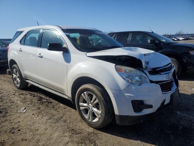 2015 Chevrolet Equinox LS