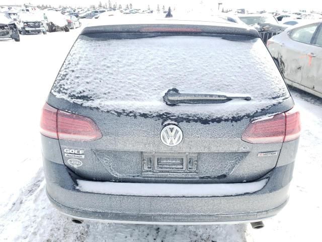 2019 Volkswagen Golf Alltrack S