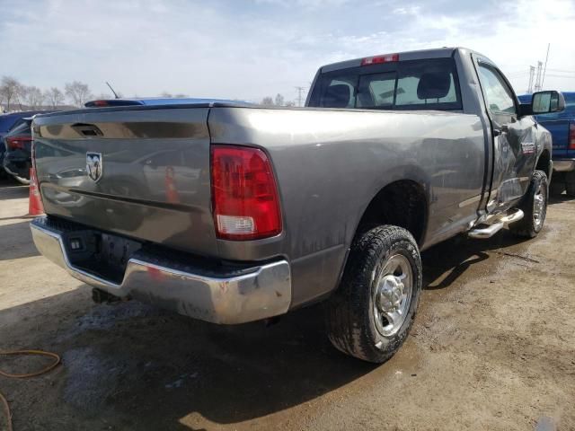 2012 Dodge RAM 2500 ST