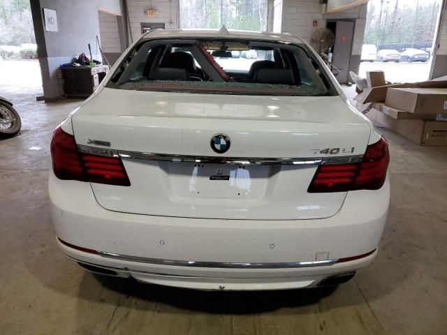 2013 BMW 740 LXI