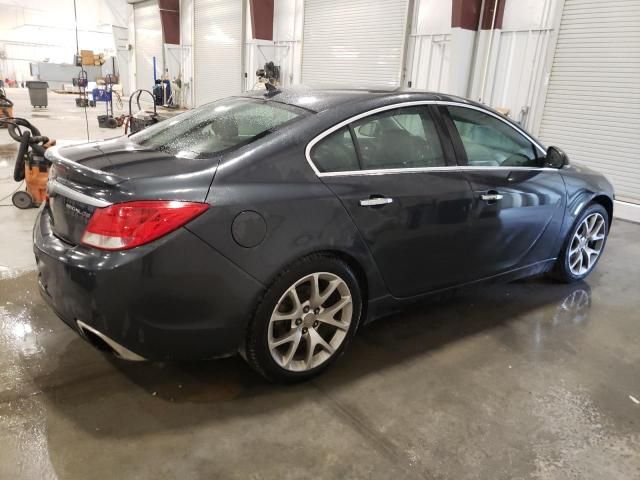 2013 Buick Regal GS